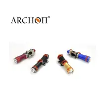 在飛比找蝦皮商城優惠-ARCHON奧瞳原廠D1A潛水手電筒