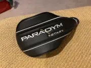 Callaway Paradym Star Driver Headcover Brand New