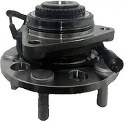 SHSMDM Front Hub Wheel Bearing with ABS, for SsangYong, for Actyon, for Rexton 4142009403