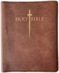 在飛比找博客來優惠-Kjver Sword Study Bible Giant 