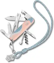 VICTORINOX Live to Explore Collection Swiss Army Knife Multi-Tool Folding Knife