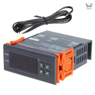 溫度控制器 MH1210B 220V 內置報警 控制精度0.1度