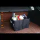 鋁環車載置物袋汽車收納箱儲物箱後備箱整理箱盒袋車載雜物置物箱 (10折)