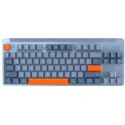 Logitech K855 Wireless Mechanical TKL Keyboard (Linear) (Blue/Grey)