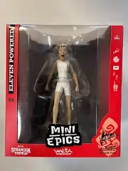 Mini Epics ~ Stranger Things ~ ELEVEN POWERED #4 ~ Weta Workshop ~ NEW