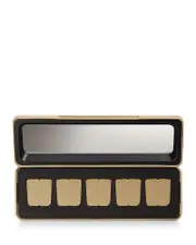 Hourglass Curator Five-Pan Palette