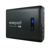 在飛比找PChome商店街優惠-河馬屋 ENERPAD AC42K 攜帶式直流電 交流電行動