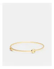 [Mimco] Lune Bangle in Gold