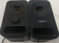 在飛比找露天拍賣優惠-二手Logitech羅技 Z150 多媒體揚聲器(剩下如圖無