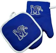 Memphis Tigers Oven Mitt & Pot Holder