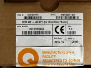 NEW SEALED - Mitel IP PKM 50005915 Programmable Key Module Kit 48 Key 53XX Sets