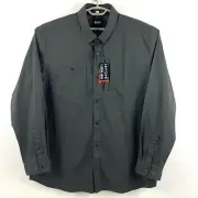 5.11 Tactical Jackson Shirt Mens 2XL Conceal Carry Rapid Draw Snap Button Up