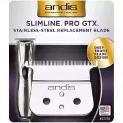 Andis Slimline® Pro GTX™ #32735 Deep-Tooth Blade D-8 Zero Gapped Smooth & Fast