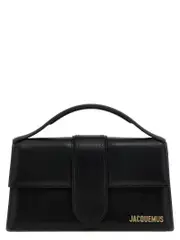 [Jacquemus] Jacquemus-Le Grand Bambino Borse A Mano Nero-Donna OS