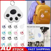 GPS Tracker Dog Pet Mini Tag Smart Finder Locator Key Bluetooth Tracking Tracer