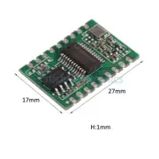 NEW AI Intelligent Speech Recognition Module Offline Voice Control Module