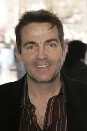 Bradley Walsh UK Premiere of Ice Age 2 The Meltdown Empire Leicest- Old Photo