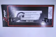 PRP PRP-2200 THROTTLE BRACKET W/SPRING BLK 4150 STYLE CARB ACCEPTS GM CBL