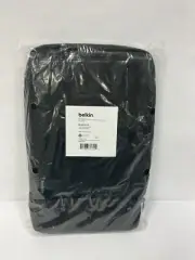 Belkin AIR PROTECT 11" Protective Sleeve for Chromebooks and Tablets Black/Black
