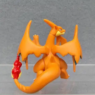 Ere1 Pokemon Mega Charizard X Mega Charizard Y 可動人偶模型娃娃玩具兒童禮