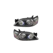 Right & Left Headlight for Ford Falcon Xt Futura BA BF SERIES 1 10/2002-09/2005