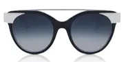 Westward Leaning Mayfair 02 Men's Sunglasses Blue Size 52