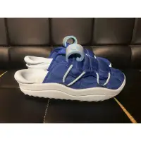 在飛比找蝦皮購物優惠-NIKE OFFLINE 3.0 藍色 拖鞋 US:9.5 