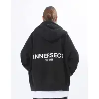 在飛比找蝦皮購物優惠-Innersect 連帽外套