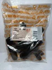 (2) Stihl 1121-195-3400 Starter Handle Pull MS170 MS193 MS250 BR600 BR700 OEM