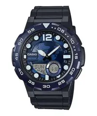 在飛比找Yahoo!奇摩拍賣優惠-【金台鐘錶】CASIO 卡西歐 雙顯 電話簿 世界地圖10年