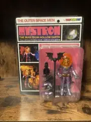 Mystron The Outer Space Men Four Horsemen Colorforms 2011 Unopened New MOC NIB