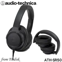 在飛比找蝦皮購物優惠-志達電子 ATH-SR50 日本鐵三角 Audio-tech