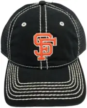 San Francisco Giants Snapback Hand Me Down Cooperstown Collection