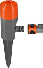 Gardena 1951 Small Area Garden Spray Sprinkler On Spike