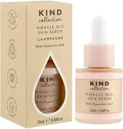 Miracle Glo Skin Serum with Hyaluronic Acid 15 ml, Champagne