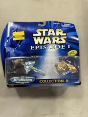Star Wars Episode 1 Micro machines collection II Podracing 66502-9101 D19