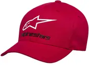 Alpinestars Always 2.0, cap , color: Red/White/Black , size: S/M