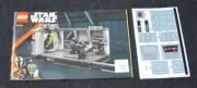 75324 INSTRUCTION BOOKLET & ORIGINAL STICKERS ONLY Set 75319 ~ Lego Star Wars