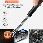 Plasma ARC Flameless USB Lighter BBQ Windproof Kitchen Candle Rechargeable