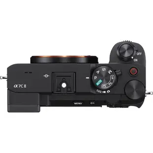 樂福數位 Sony 小型全片幅相機 IILCE- 7CM2 銀色 黑色 公司貨 A7C α7C II a7c2