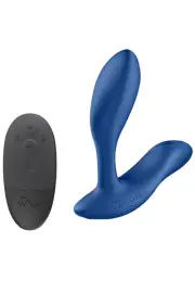 We-Vibe Vector Plus 4.3" Remote Controlled Prostate Massager