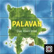 Steffen Spiele Palavan Kids/Family Tabletop Interactive Strategy Board Game 8y+