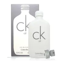 在飛比找momo購物網優惠-【Calvin Klein 凱文克萊】CK all 中性淡香