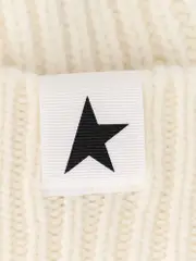 [Golden Goose] Golden Goose-Wool Beanie Hat-Uomo S