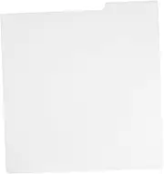 KOCKSHION Vinyl Record Divider Card Organizers Index Separators for Vinyl Collection Easy Access Record Classification for Music Lovers and Collectors