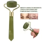 Natural Jade Facial Slimming Roller Massage Anti Wrinkle Anti Aging Beauty S RHS