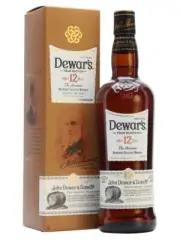 Dewar s 12Yo Blended Scotch Whiskey 700ml