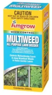 Amgrow Multiweed All Purpose Lawn Weeder 250ML