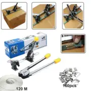 Professional Pallet Strapping Carton Packing Hand Tool Machine Strap Tensioner