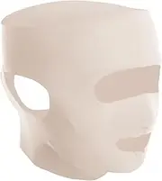 Double Chin Reducing Strap, Double Chin Reducer, Reusable Full Face Lift, Breathable Face Shaping Band, Double Chin Reducing Tool for Firming the Skin, Elastic Chin Lift Gur